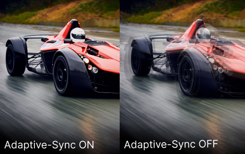 AdaptiveSync.